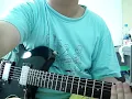 ETC - ใครนิยาม  solo guitar cover (keyboard line)