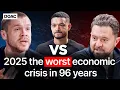 Lagu EMERGENCY DEBATE: They Lied About The Economy Recovering! Is A Financial Apocalypse Coming?