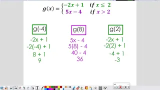 U5T1L2 - Piecewise Function Notation