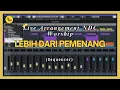 Lebih Dari Pemenang - Live Arr NDC Worship | Joshua Sentosa(Sequencer)