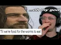 Download Lagu getting emo about worms with STICK SEASON by noah kahan *FULL ALBUM REACTION*