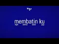 Perunggu - Tapi (Official Lyrics)