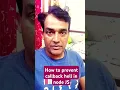 How to prevent callback hell in node JS