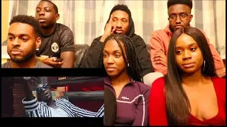sauti sol afrikan star featuring burna boy reaction video sautisol burnaboy
