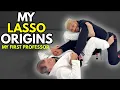 Download Lagu This Is Where I Learned My Lasso Game — From My First Professor Juarez Soares