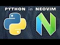 The ultimate Neovim setup for Python