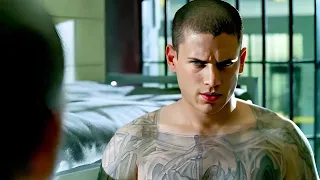 مهندس يهرب من سجن سري بطريقة ذكية ومحترفة لكنه يواجه مخاطر صعبة ملخص 3 Preson Break 