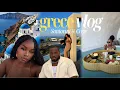 VLOG GRÈCE : 9 JOURS ENTRE SANTORINI \u0026 CRÈTE ✈️💙