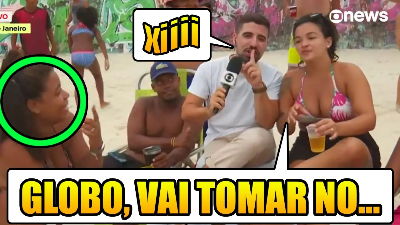 10 PROVAS QUE O POVO BRASILEIRO É O MAIS SINCERO DO MUNDO! #3