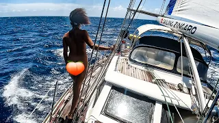 EPIC 8 DAY Sailing Adventure!