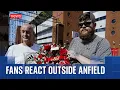 Download Lagu 'It's like losing someone really close to you': Liverpool fans react outside Anfield
