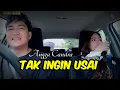Download Lagu Tak Ingin Usai - Angga Candra Prank Taxi Online