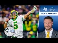 Oregon HC Dan Lanning on the Sky-High Expectations for Ducks QB Dante Moore The Rich Eisen Show