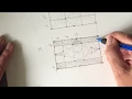 02c Dividing rectangles into fifths