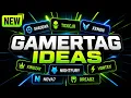 Gamertag generator FREE - Get Unique Gamer Tags in Seconds