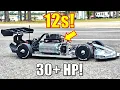 Limitless 12s NEW Castle Cobra 5 HV 12s ESC HUGE 2535 motor