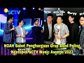 NOAH Sabet Penghargaan Grup Band Paling Ngetop di SCTV Music Awards 2023