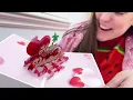 Maddie Wendy & Andrea Valentine's Day Cookie Mystery Mix Up