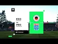 EXCELSIOR vs PEC ZWOLLE | Netherlands: Eredivisie | FC 26 | Gameplay