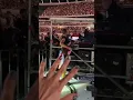 Download Lagu Dakota Johnson enjoying her fiancé Chris Martin's show, from the band Coldplay. How cute!❤️
