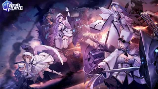 Download Azur Lane - Khorovod of Dawn's Rime -Pt. 2 Theme (D1 Stage Battle Theme) [OST] MP3