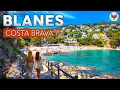 Blanes Walking Tour 4K The Costa Brava Destination That Has It All