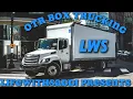 Day In A Life OTR Box Trucking Non Cdl