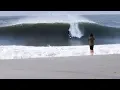 Long Beach New York Post Tropical Storm Melissa
