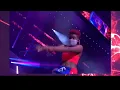 babyface ray and veeze pistons halftime