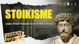 Dunia Boleh Kacau, Tapi Pikiran Kita Tidak‼️
