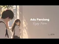 Rizky Febian - Adu Pandang - Lirik Lagu
