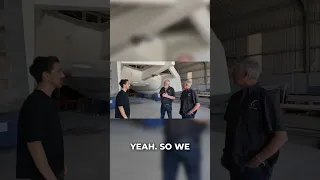 The Yacht that’s built for REBELS 😈