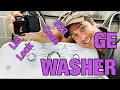 GE Washer That Won t Fill or Wash GTW330ASK3WW Run Through Diagnostic Mode Bad Lid Lock