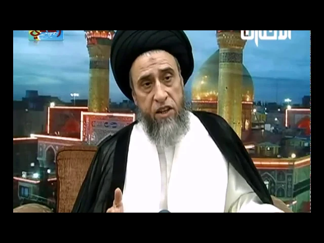 أحكام الخمس 02   سماحة السيد صباح شبر