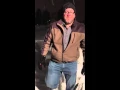 Measuring December 14 Snow Billings Montana