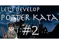 LD Code Kata - Potter