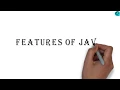LEARN 7 SIMPLE FEATURES OF JAVA