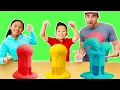 Download Lagu Kaden \u0026 Andrea Science Day with Mark Rober at CrunchLabs