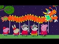 Download Lagu Celebrating Chinese New Year 🐲 | Peppa Pig Official Full Episodes