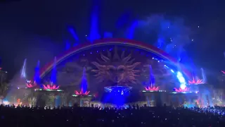 tomorrowland 2010 swedish house mafia