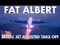 Download Lagu JATO (Jet Assisted Take Off) C-130 “Fat Albert”. US Navy Blue Angels | Pure Sound