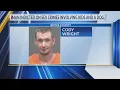 Bowie Co man indicted on 16 felony charges involving child sex abuse bestiality