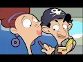 Download Lagu Bean's Big Adventure! | Mr. Bean | Cartoons for Kids | WildBrain Kids