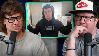 Theo and Nick Swardson on Sketch s Unique Past