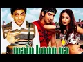 Download Lagu Main Hu Na Full Movie    Shahrukh Khan
