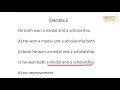 Type 19 Word order Based Finding Errors Finding Errors Spotting Errors Rules English