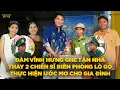 Lagu Đàm Vĩnh Hưng ghé tận nhà thay 2 chiến sĩ biên phòng Lò Gò thực hiện ước mơ cho gia đình