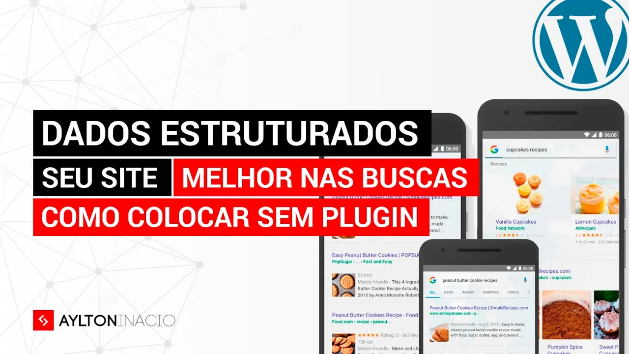 O que são dados estruturados e como colocar no seu site WordPress ou HTML sem usar plugin