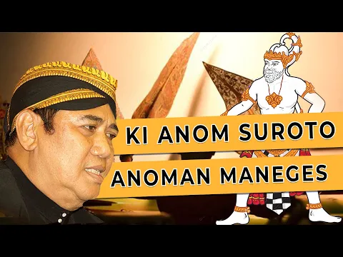 Download MP3 WAYANG KULIT KI ANOM SUROTO LAKON ANOMAN MANEGES (Audio)