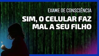 SIM, O CELULAR DESEDUCA SEU FILHO